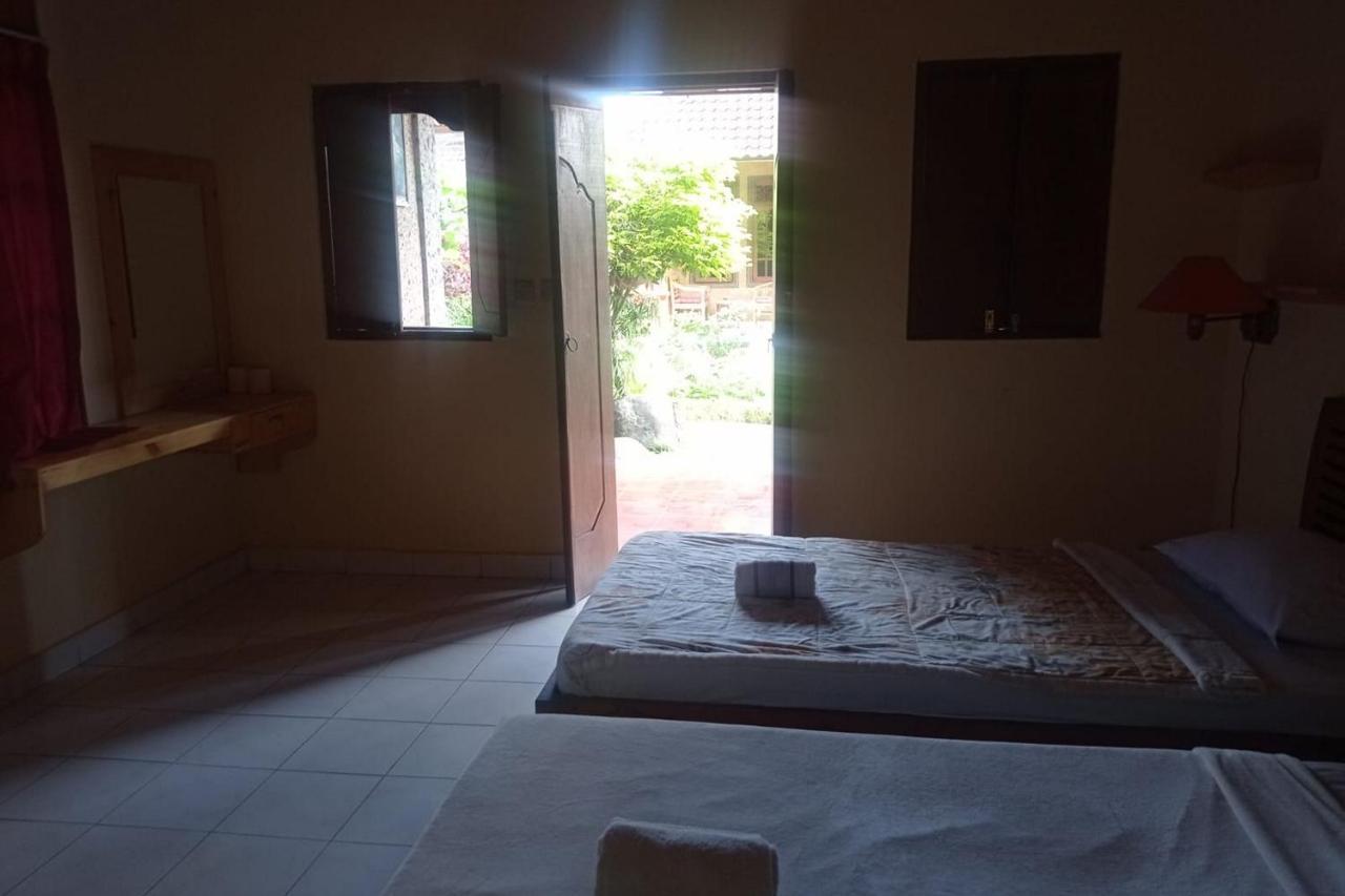 Gusti Home Stay Ubud Экстерьер фото