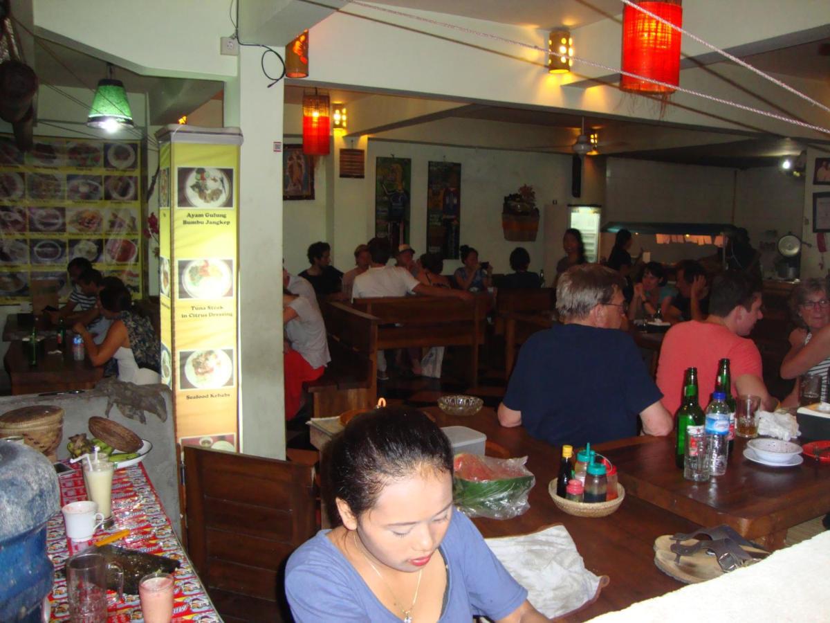 Gusti Home Stay Ubud Экстерьер фото
