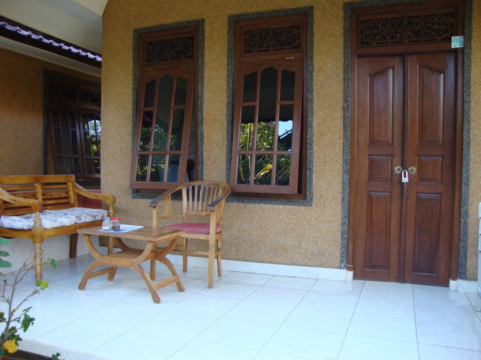Gusti Home Stay Ubud Номер фото