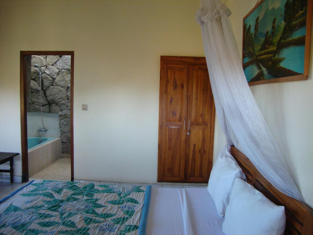 Gusti Home Stay Ubud Экстерьер фото