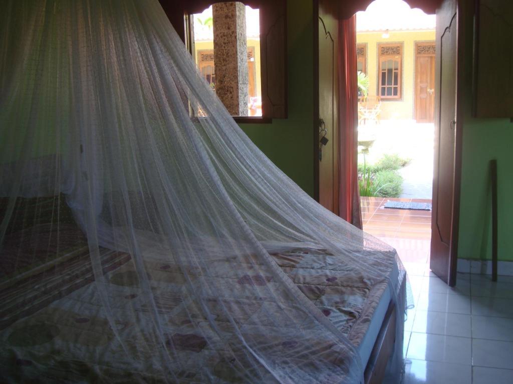 Gusti Home Stay Ubud Номер фото